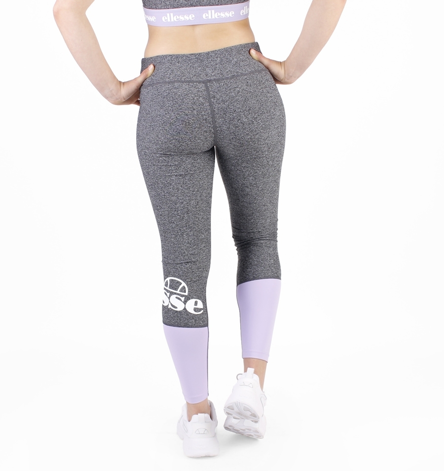 Leggins Violeta Charcoal