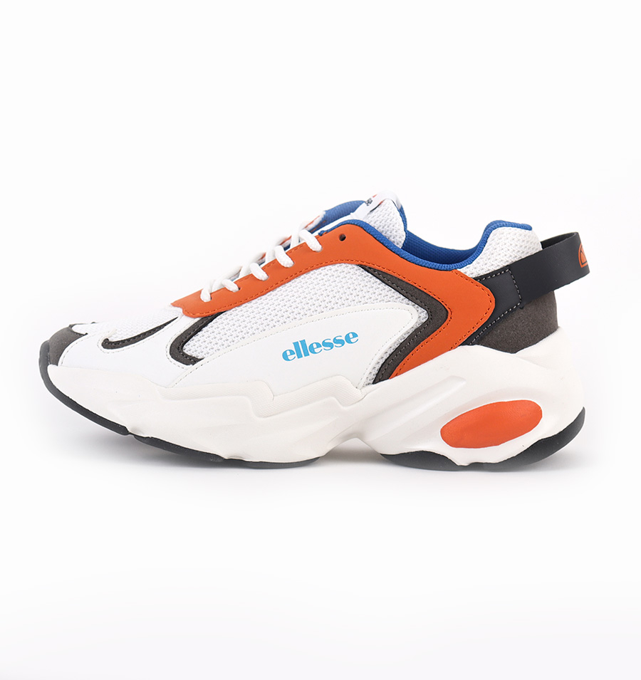 Zapatilla ellesse Indus Gradient Mujer Blanco - Blockstore.cl