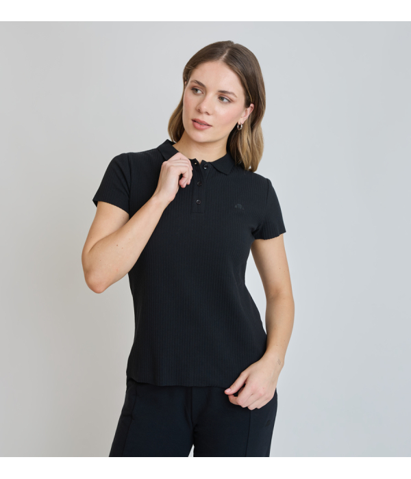 Polera Lara - Negro