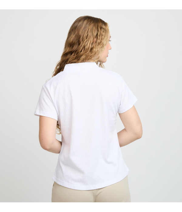 Polera Liz - Blanco 2