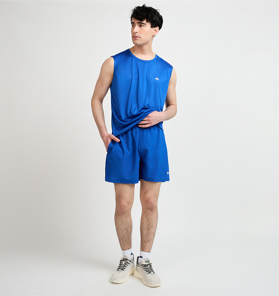 Short Deportivo Said Running