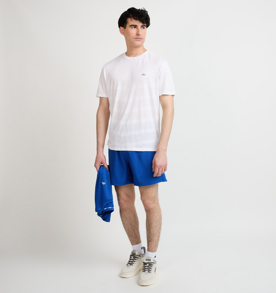 Polera Deportivo Saturno Running