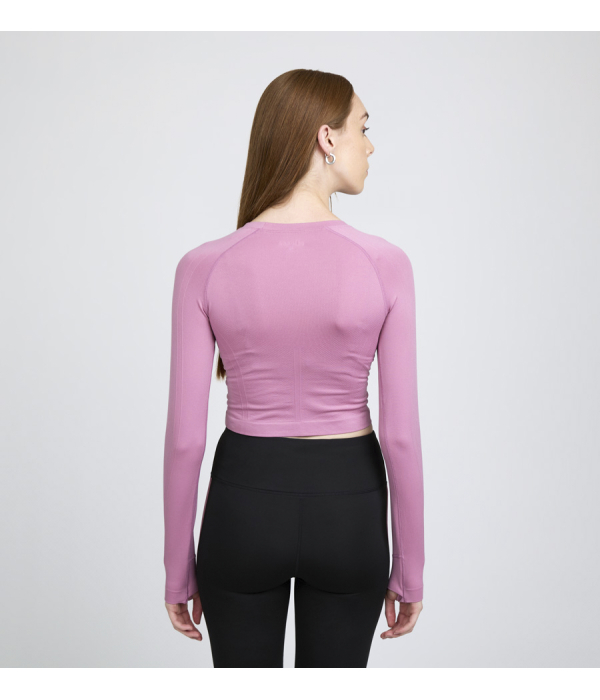Polera Silvana - Rosado 2