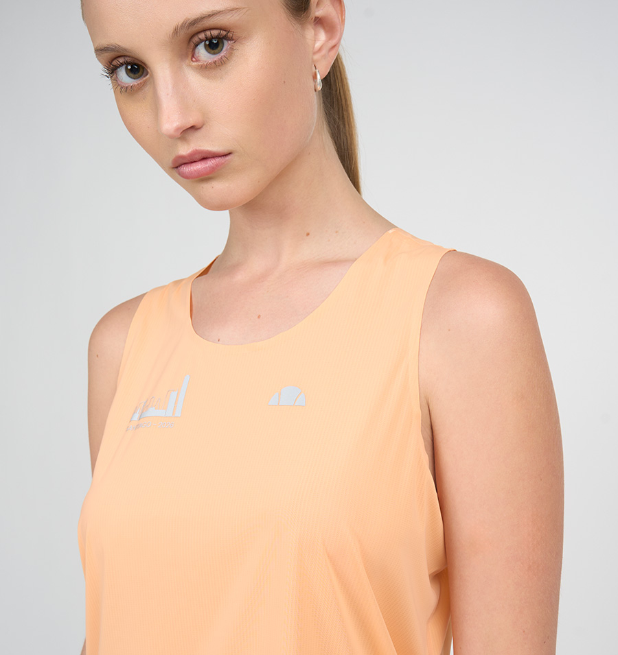 Polera Ronda Running - Santiago 2026