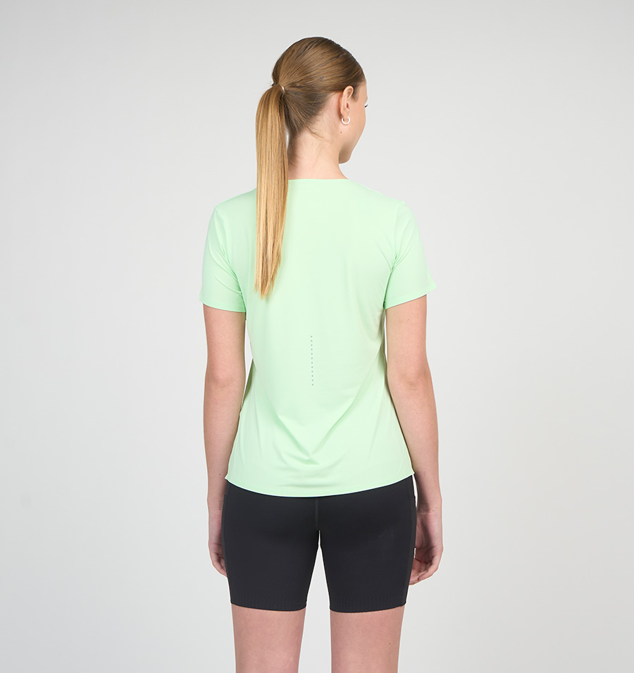 Polera Raven Running
