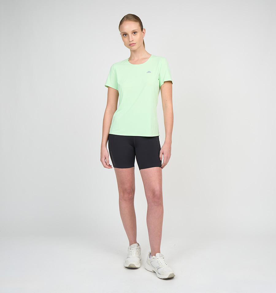 Polera Raven Running