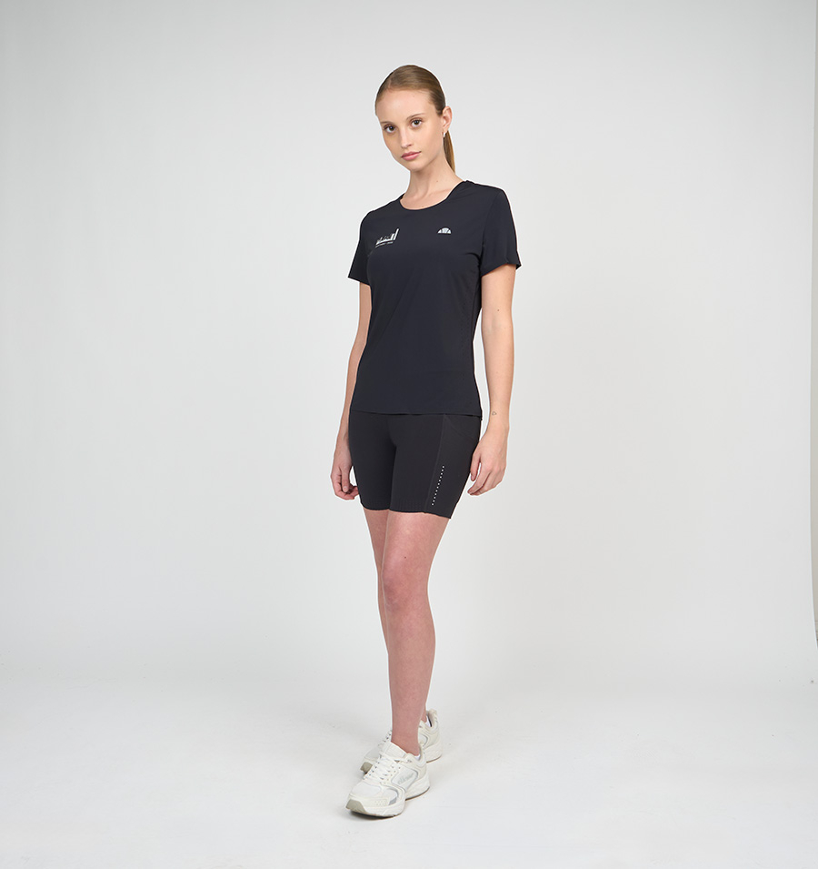 Polera Raven Running - Santiago 2026
