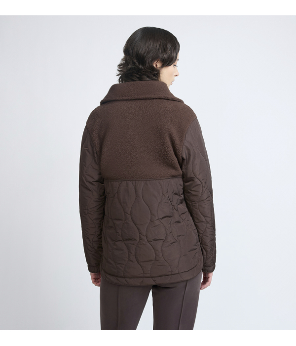 Chaqueta Jacinta - Café 2
