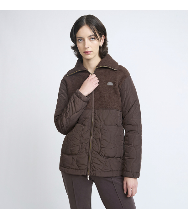 Chaqueta Jacinta - Café
