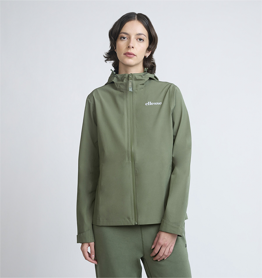 Chaqueta Waterproof Jade