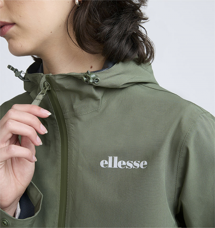 Chaqueta Waterproof Jade