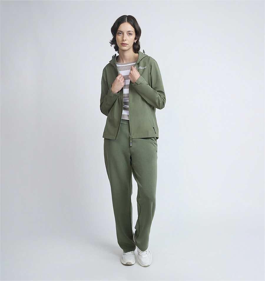Chaqueta Waterproof Jade