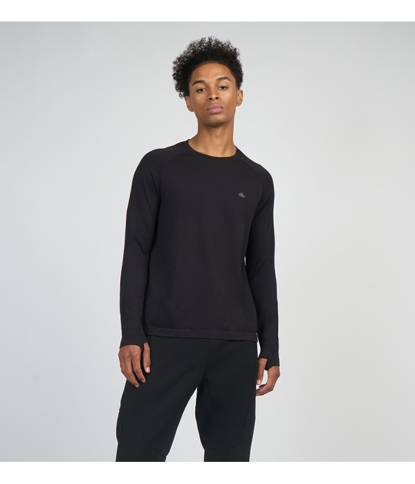 Polera Sergio - Negro