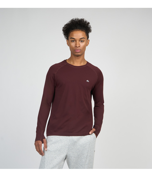 Polera Sergio - Burdeo