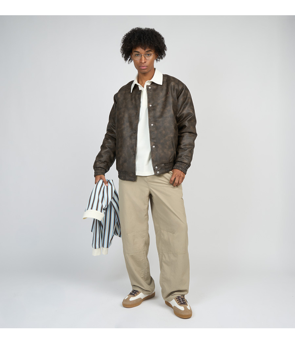 Chaqueta Bradley - Café