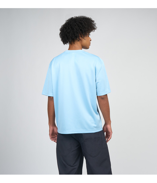 Polera Bruce - Celeste 2
