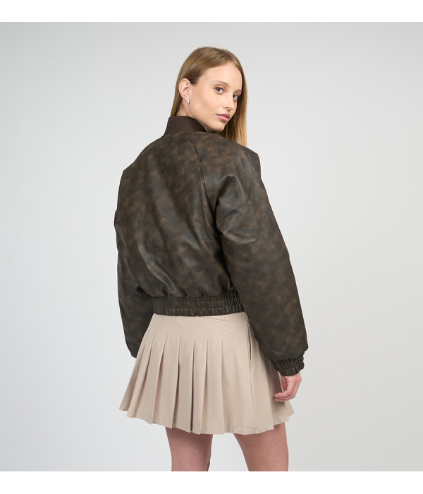 Chaqueta Guillermina - Café 2