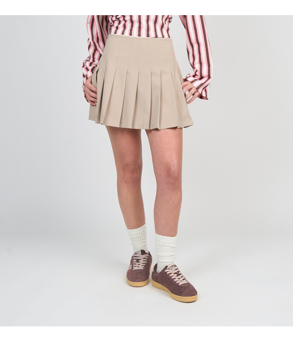Falda Gustava - Camel