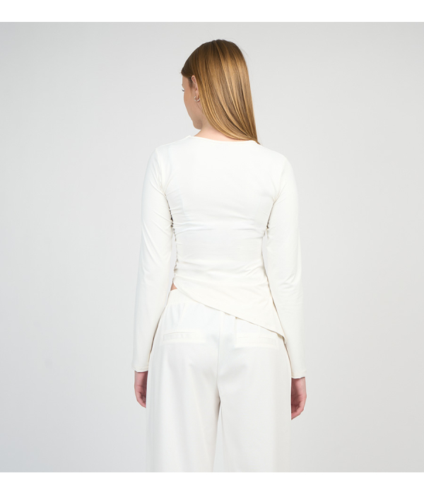 Polera Griselda - Blanco 2