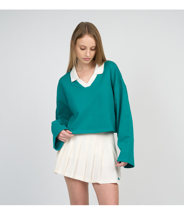 Polerón Gregorina - Verde