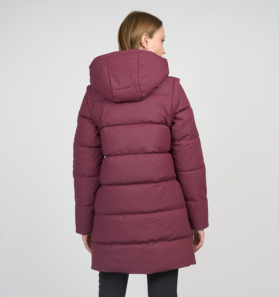 Chaqueta Waterproof Javiera