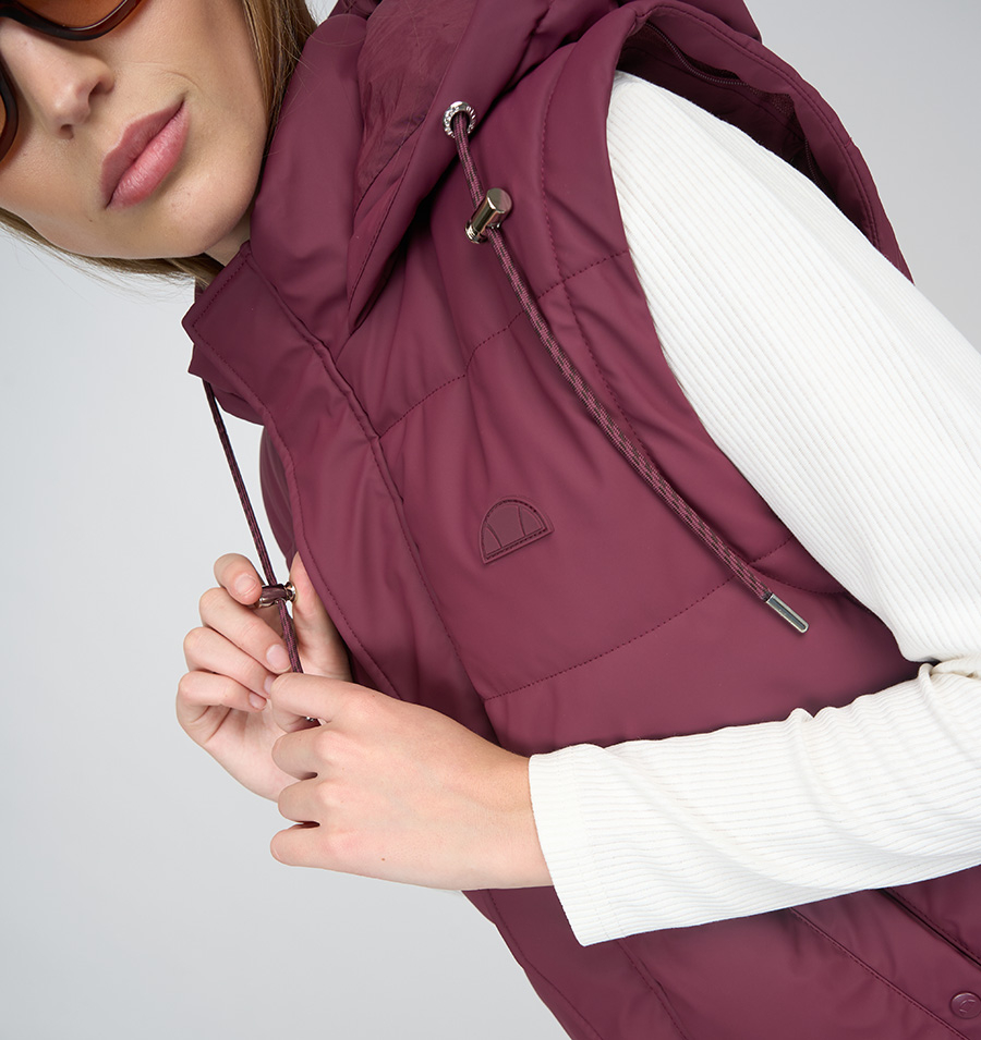 Chaqueta Waterproof Javiera