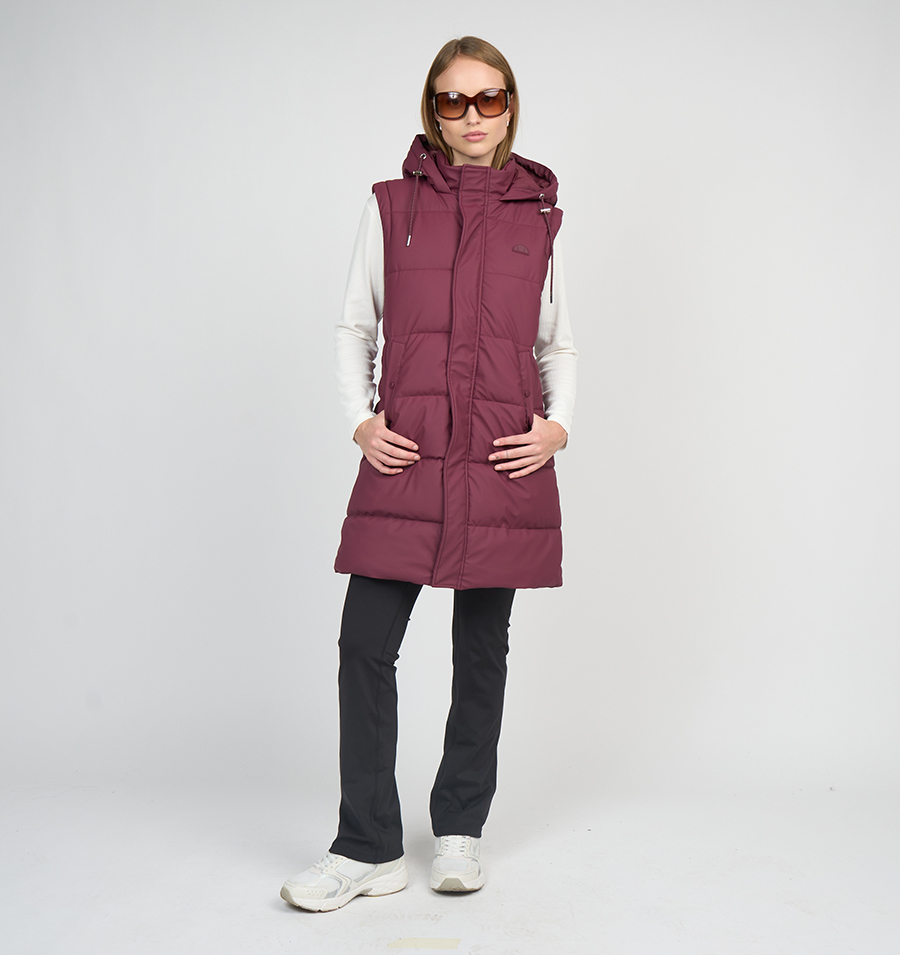 Chaqueta Waterproof Javiera