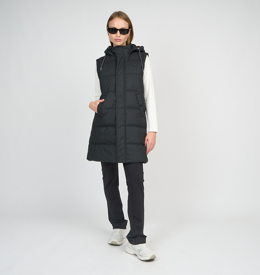 Chaqueta Waterproof Javiera