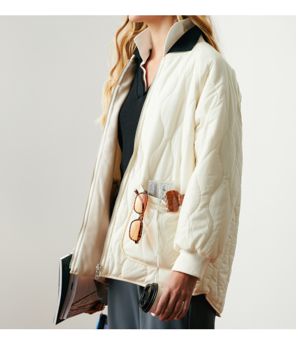 Chaqueta Jazmin - Beige