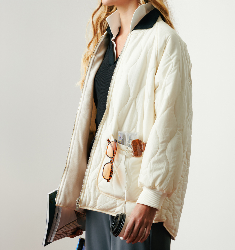 Chaqueta Jazmin