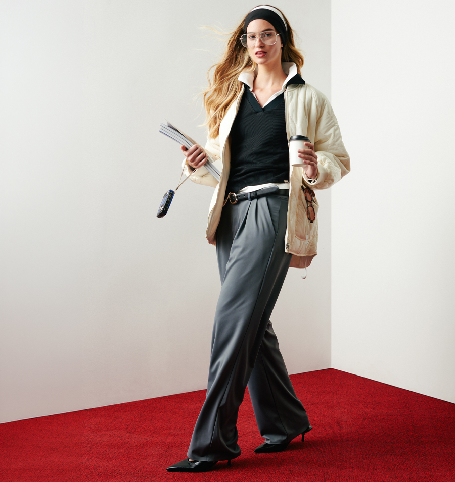 Chaqueta Jazmin