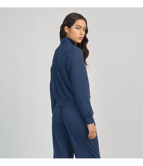 Chaqueta Laura - Azul Oscuro 2