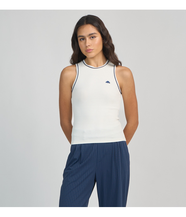 Polera Lucila - Crema