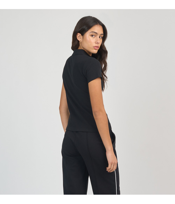 Polera Linda - Negro 2