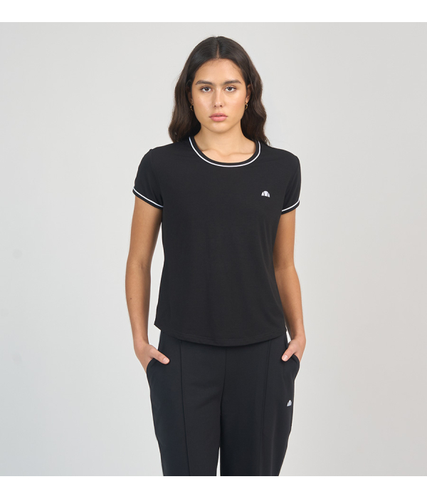 Polera Lola - Negro