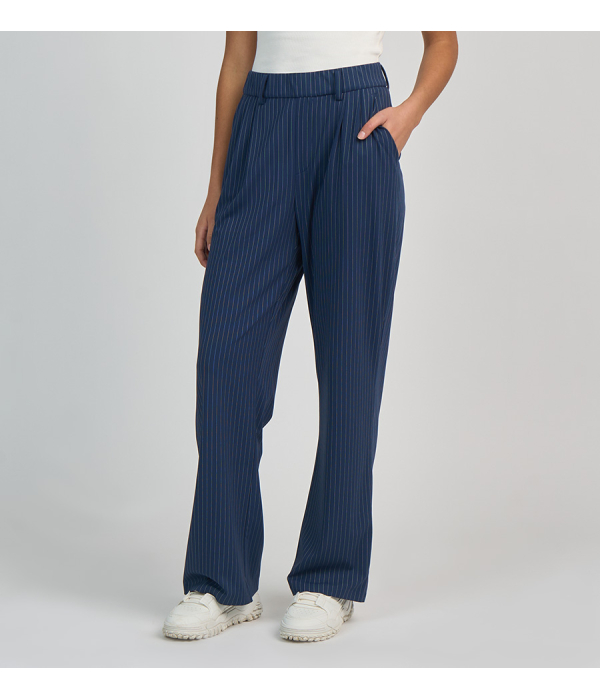 Pantalón Leonor - Azul Oscuro