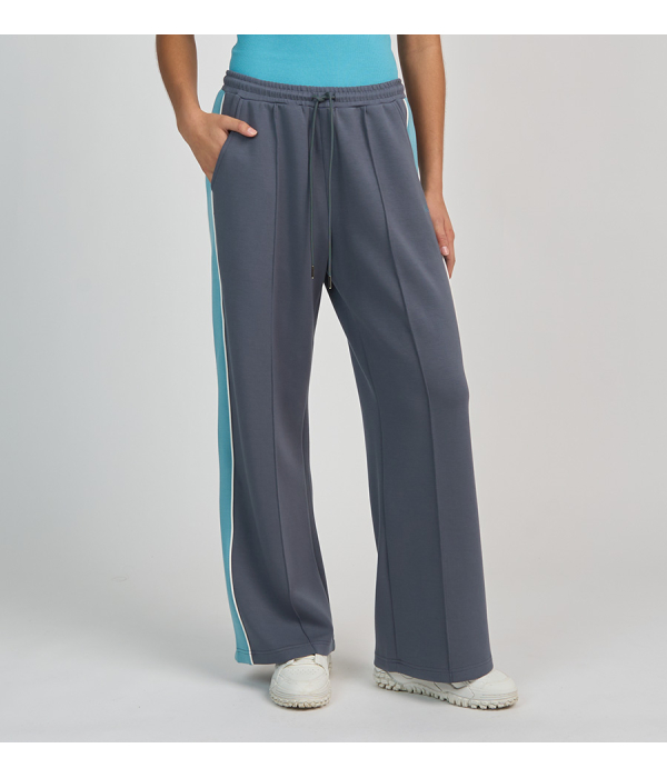 Pantalón Lourdes - Acero