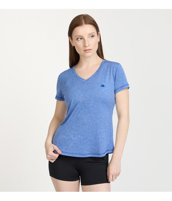 Polera Agata - Azul