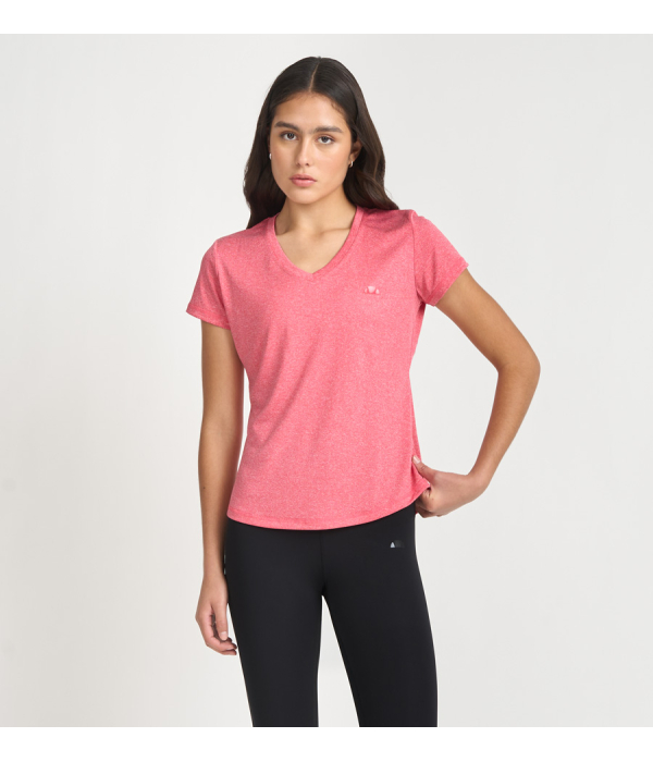 Polera Agata - Fucsia