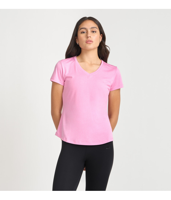 Polera Agata - Rosado
