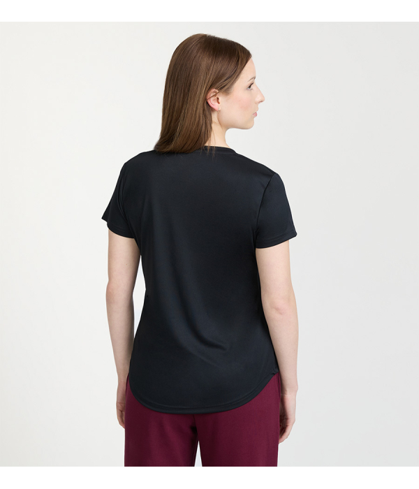 Polera Estrella - Negro 2