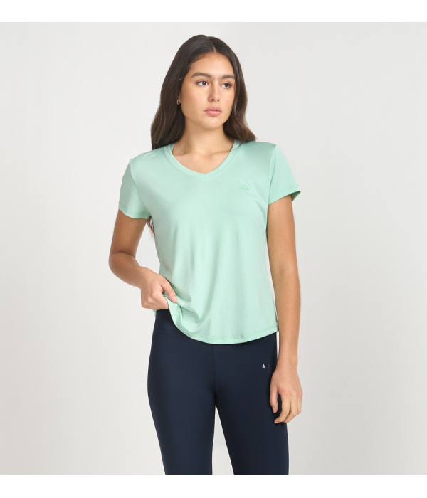 Polera Agata - Verde