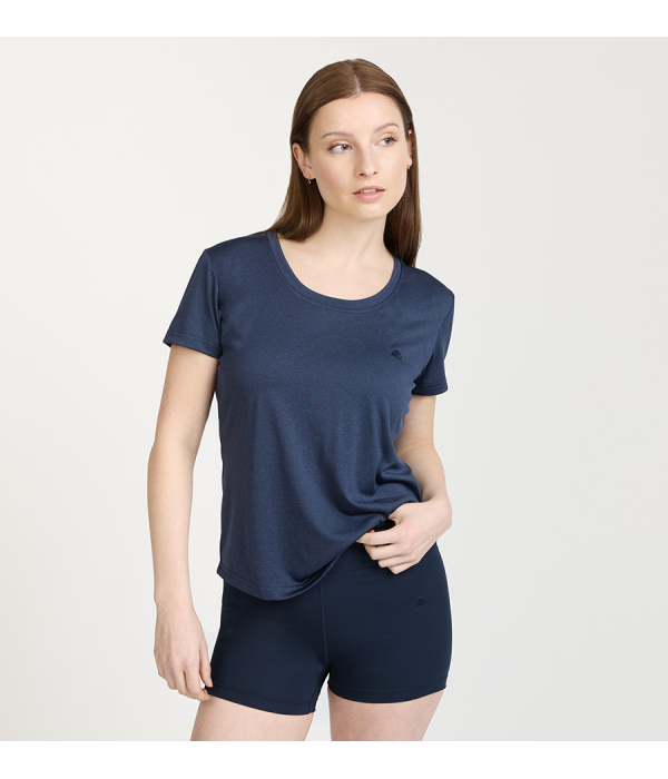 Polera Estrella - Azul Oscuro
