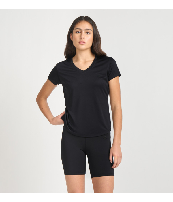 Polera Agata - Negro