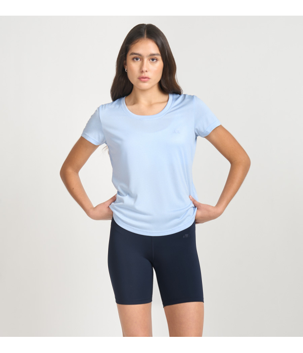 Polera Estrella - Celeste