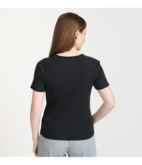 Polera Teresa - Negro 2