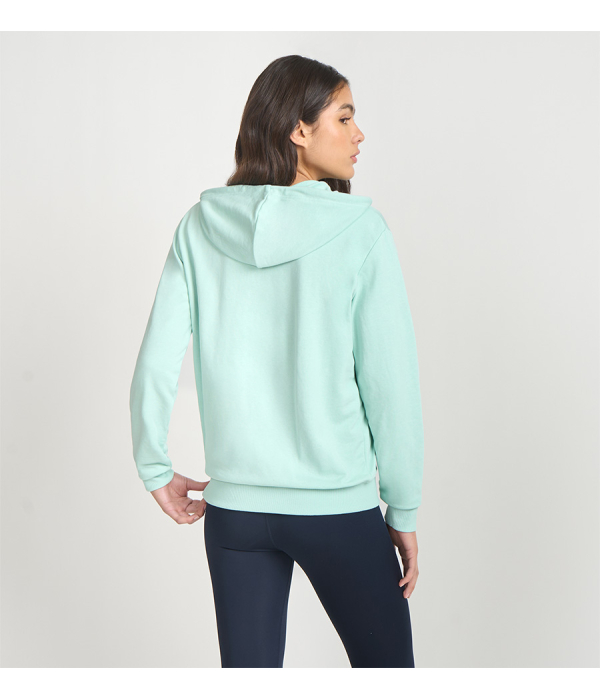 Polerón Celeste - Verde 2