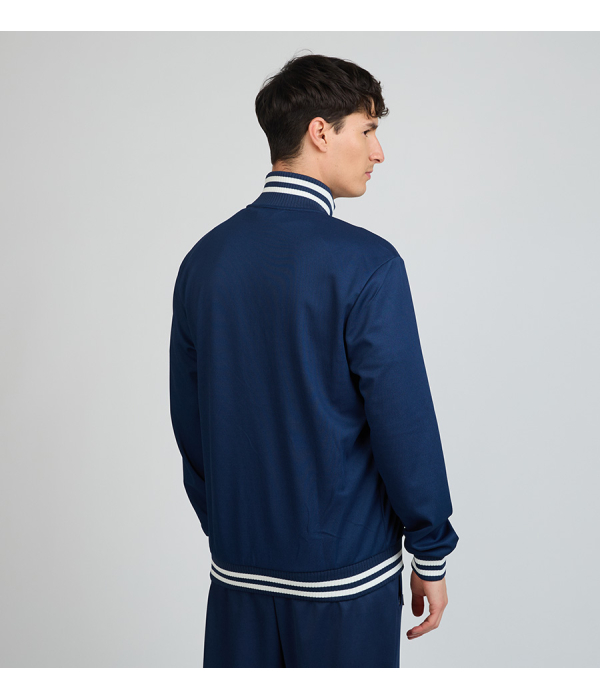 Polerón Trueno - Azul Oscuro 2