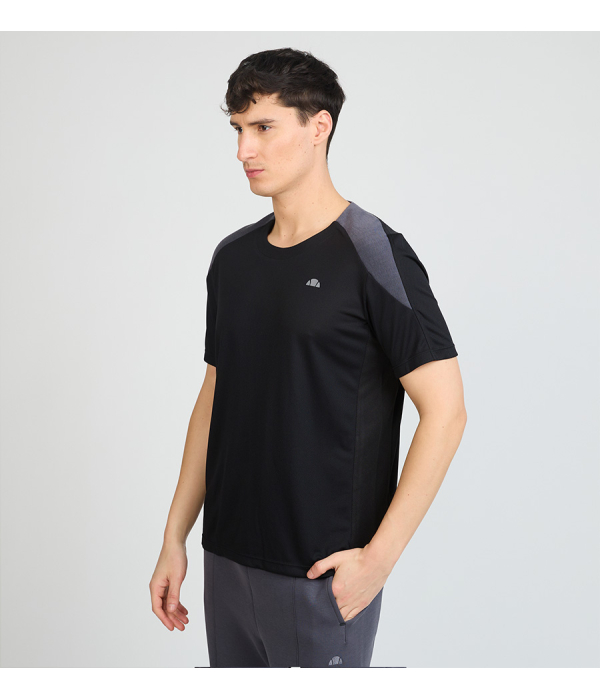 Polera Santino - Negro