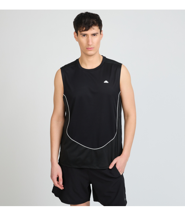 Polera Salvador - Negro